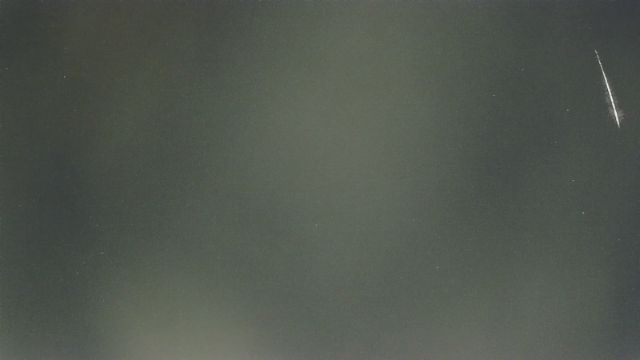 AMS261 meteor