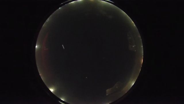 AMS261 meteor