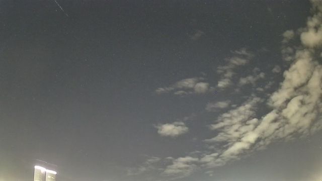AMS261 meteor