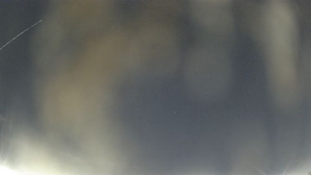 AMS261 meteor