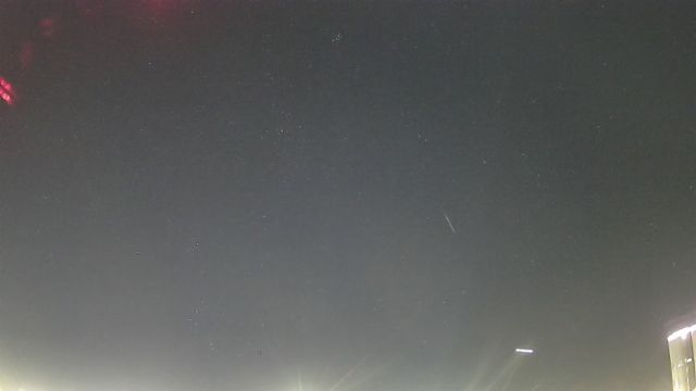 AMS261 meteor