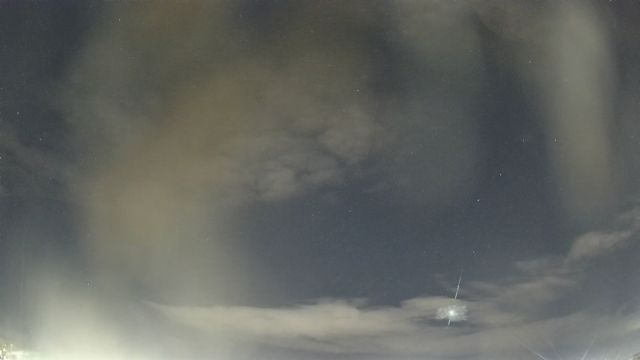AMS261 meteor