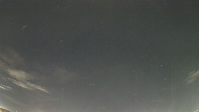 AMS261 meteor