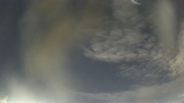 AMS261 meteor