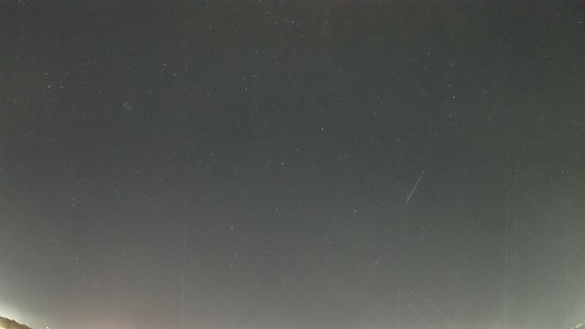 AMS261 meteor