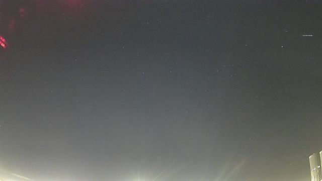 AMS261 meteor