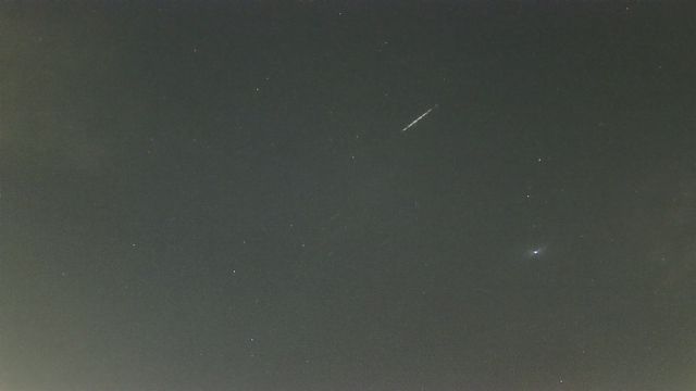 AMS261 meteor