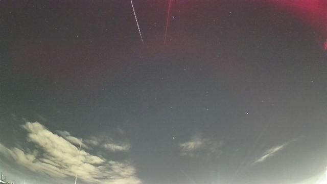 AMS261 meteor
