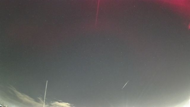 AMS261 meteor
