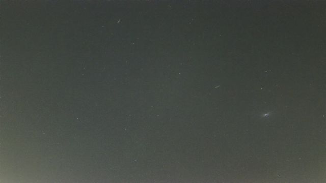AMS261 meteor