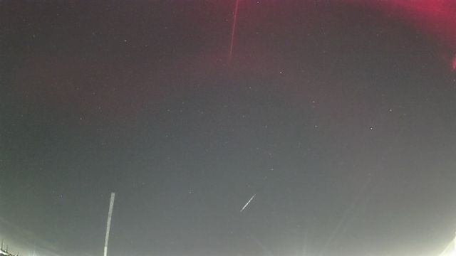 AMS261 meteor
