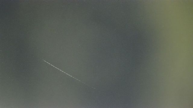 AMS261 meteor