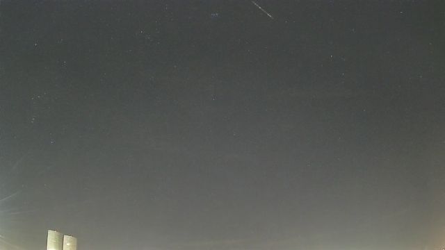 AMS261 meteor