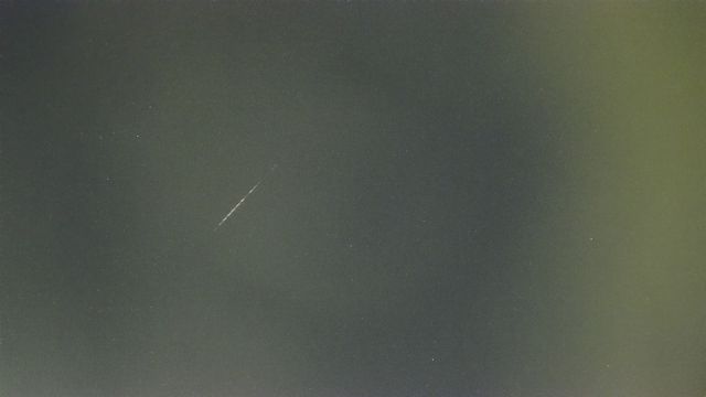 AMS261 meteor