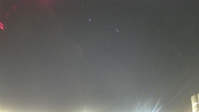 AMS261 meteor