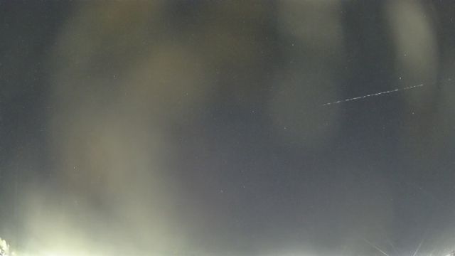 AMS261 meteor