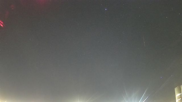 AMS261 meteor