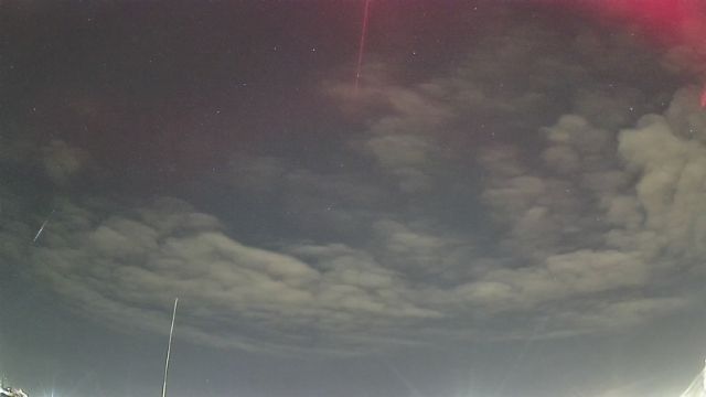 AMS261 meteor