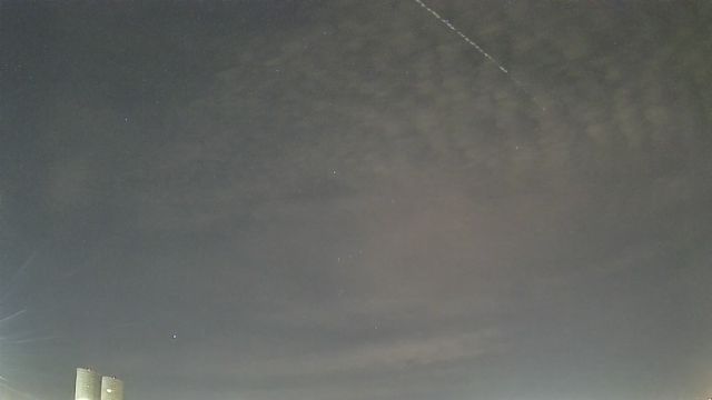 AMS261 meteor