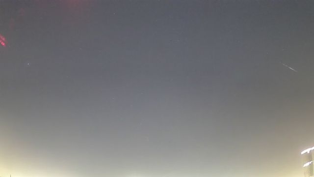 AMS261 meteor