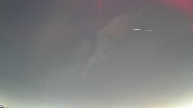 AMS261 meteor