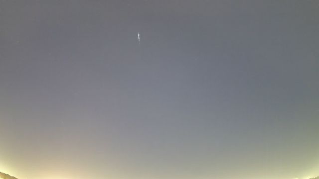AMS261 meteor