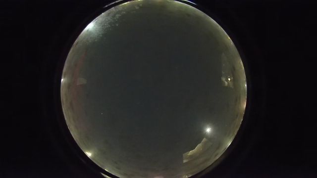 AMS261 meteor