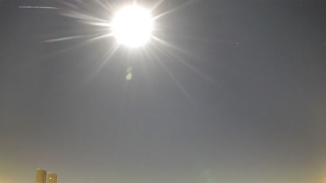 AMS261 meteor
