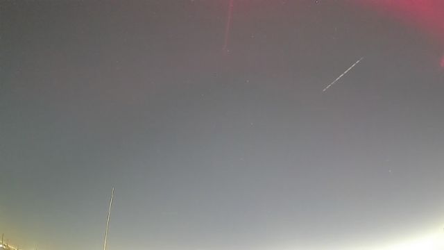 AMS261 meteor
