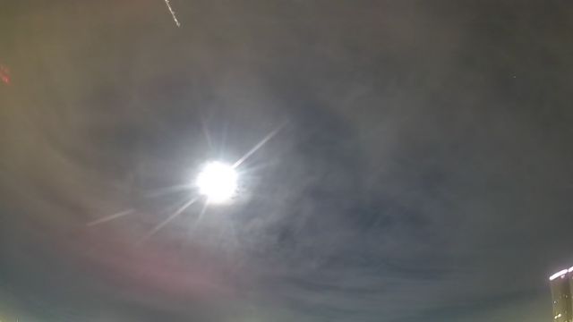 AMS261 meteor