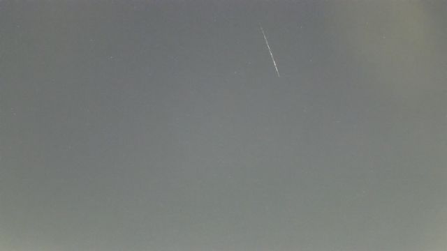 AMS261 meteor