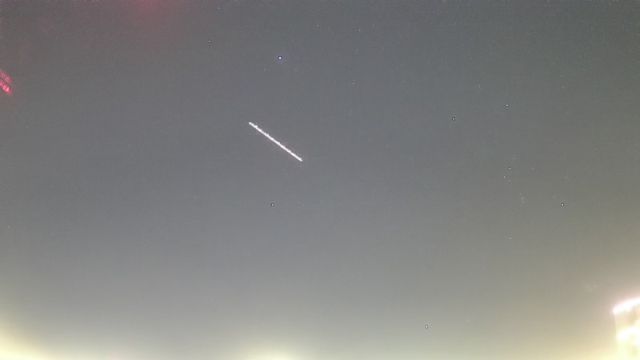 AMS261 meteor