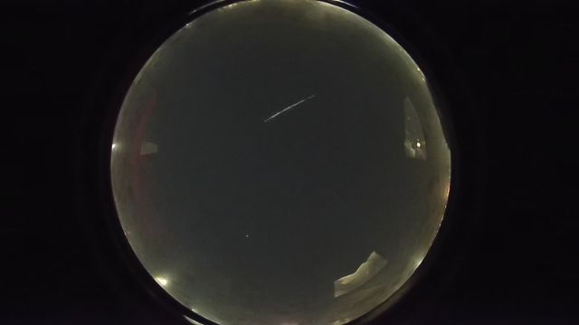 AMS261 meteor