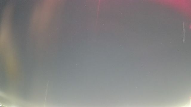 AMS261 meteor