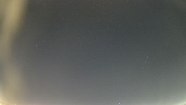AMS261 meteor