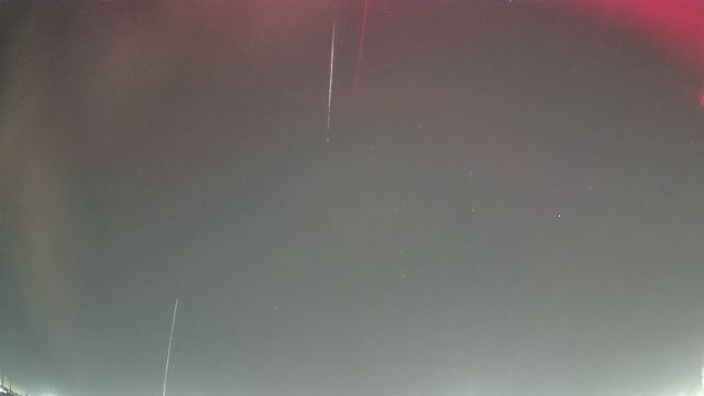 AMS261 meteor