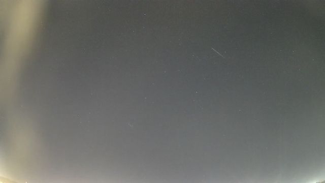 AMS261 meteor