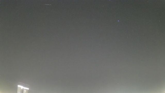 AMS261 meteor
