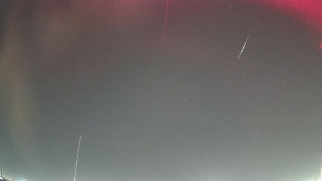 AMS261 meteor