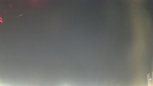 AMS261 meteor