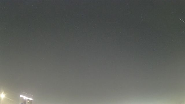 AMS261 meteor