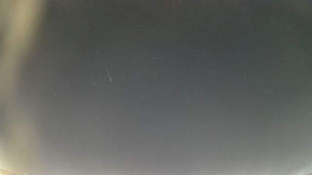 AMS261 meteor