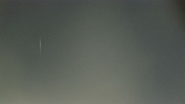 AMS261 meteor