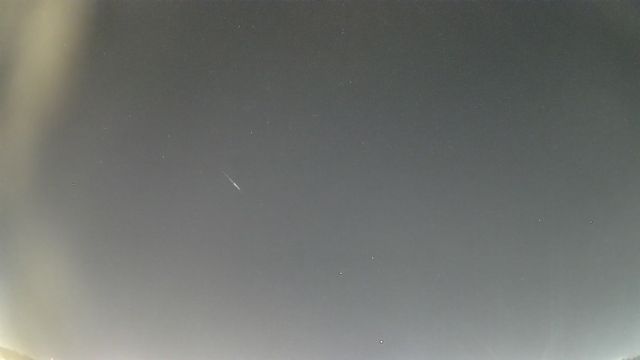 AMS261 meteor