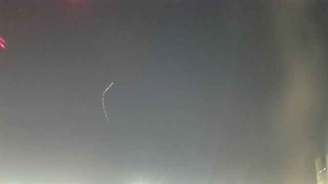 AMS261 meteor