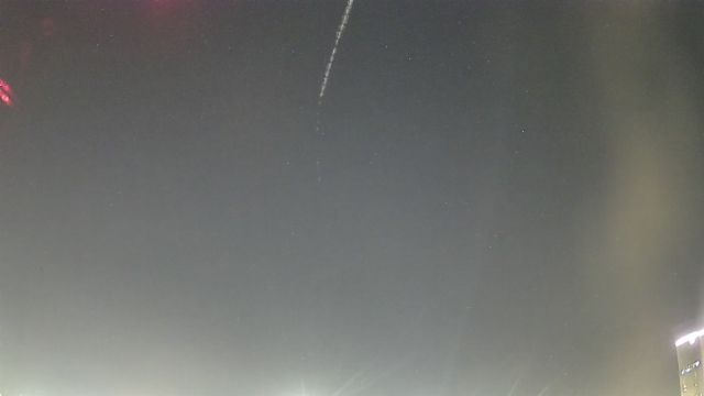 AMS261 meteor