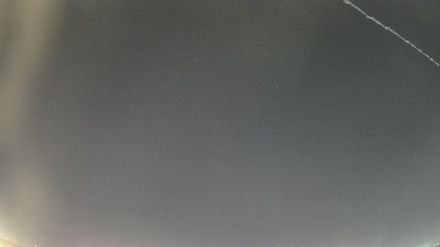 AMS261 meteor