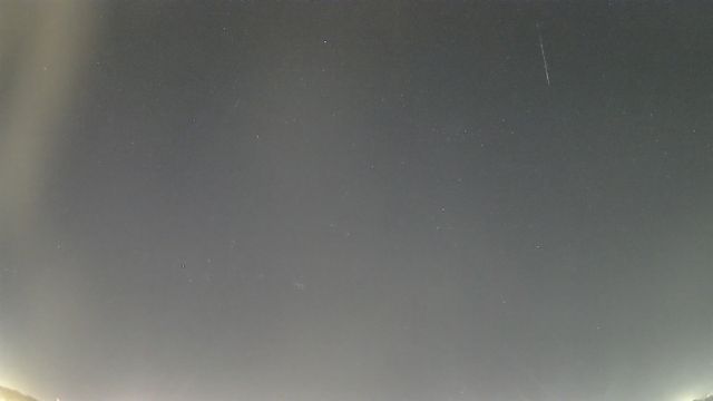 AMS261 meteor