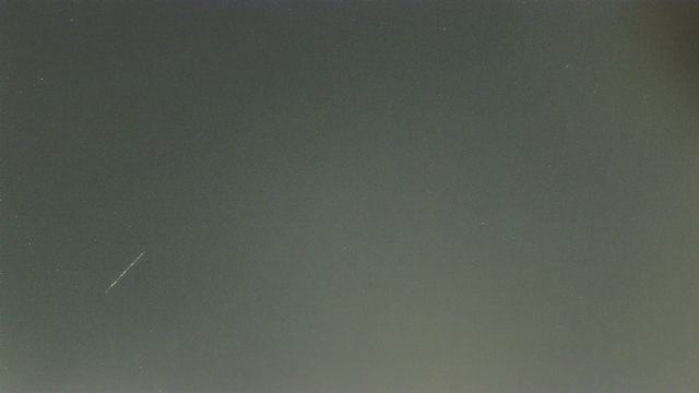 AMS261 meteor