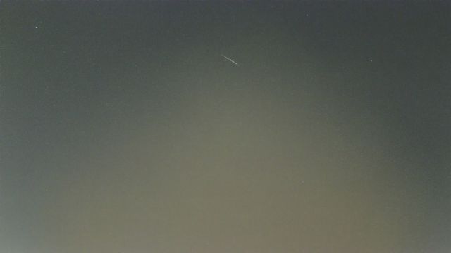 AMS261 meteor